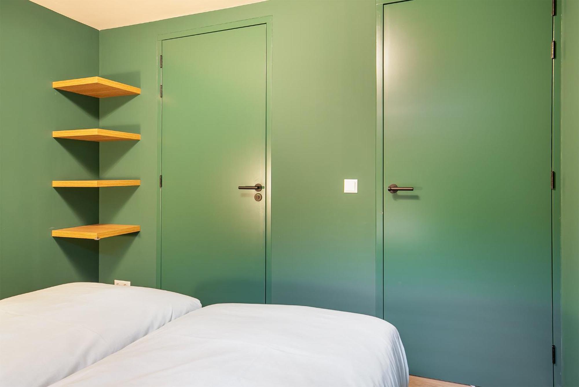 Waterlinie Lodges أوترخت المظهر الخارجي الصورة