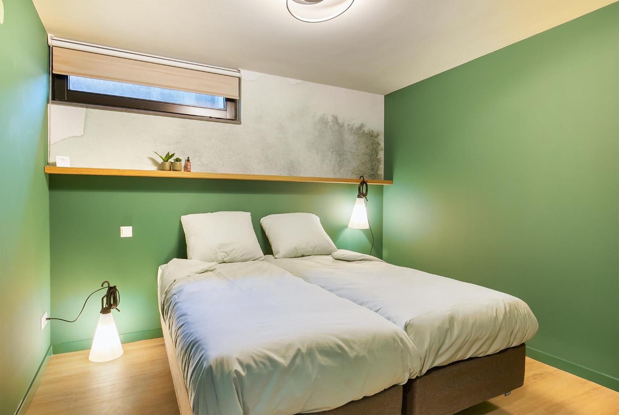 Waterlinie Lodges أوترخت المظهر الخارجي الصورة