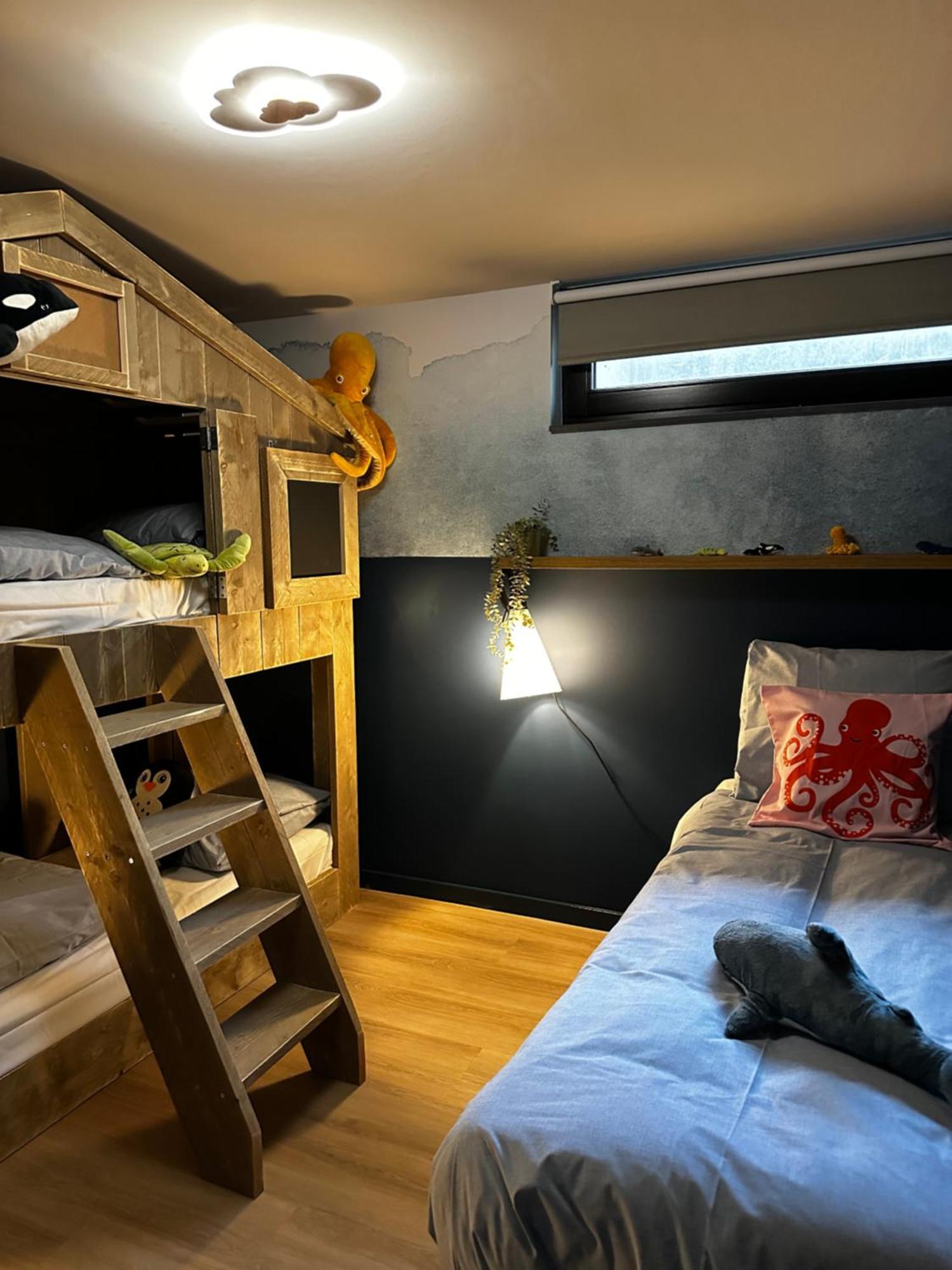 Waterlinie Lodges أوترخت المظهر الخارجي الصورة