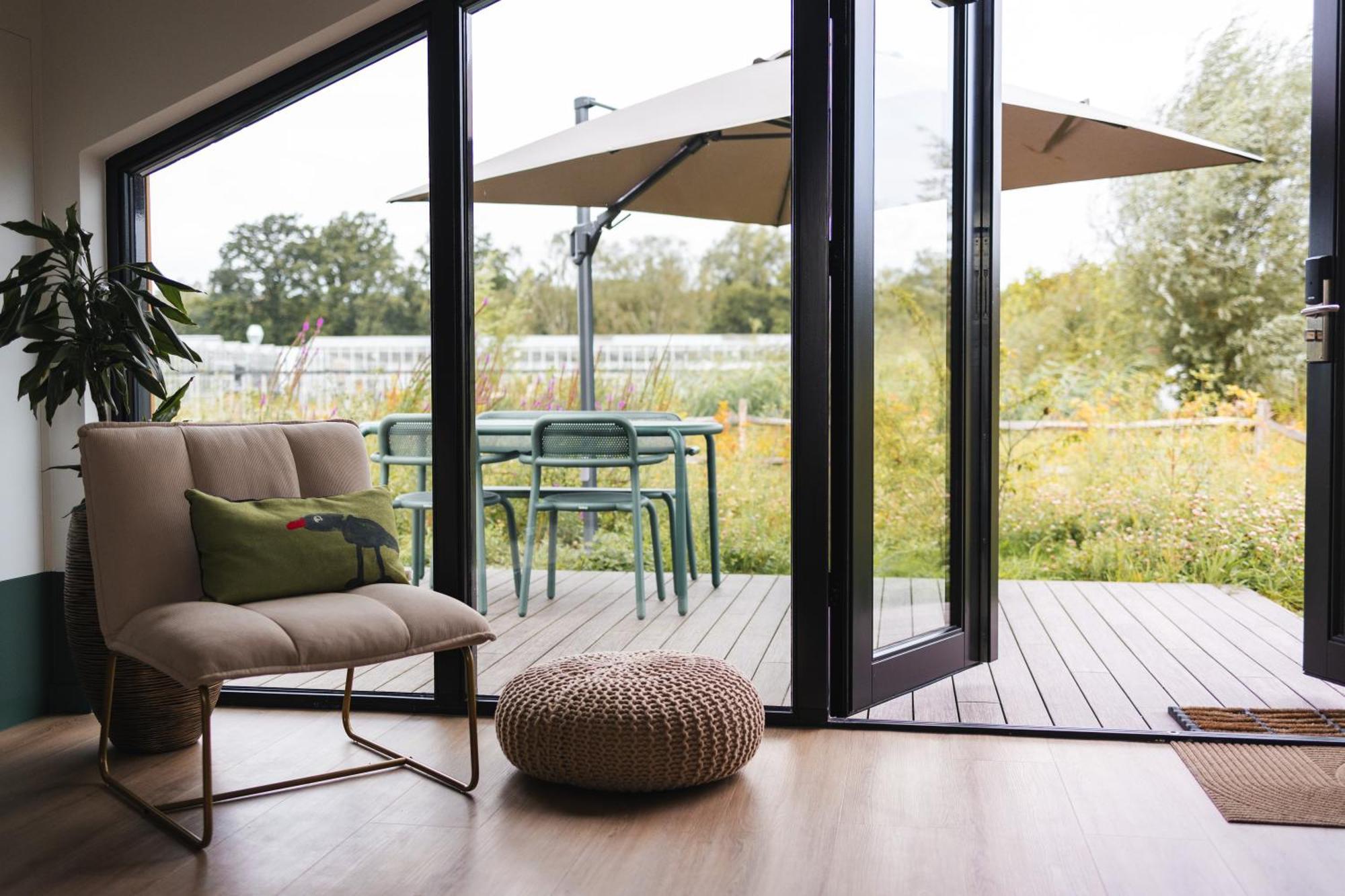 Waterlinie Lodges أوترخت المظهر الخارجي الصورة