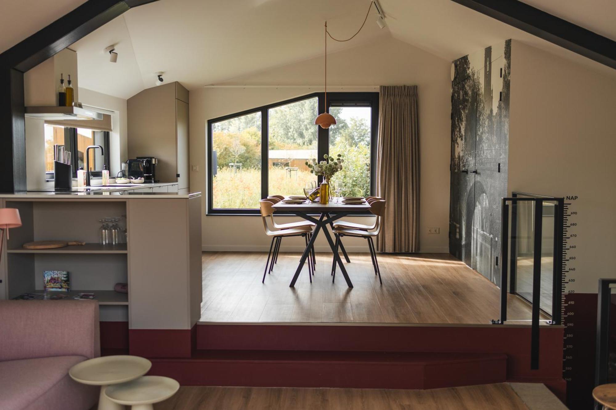 Waterlinie Lodges أوترخت المظهر الخارجي الصورة